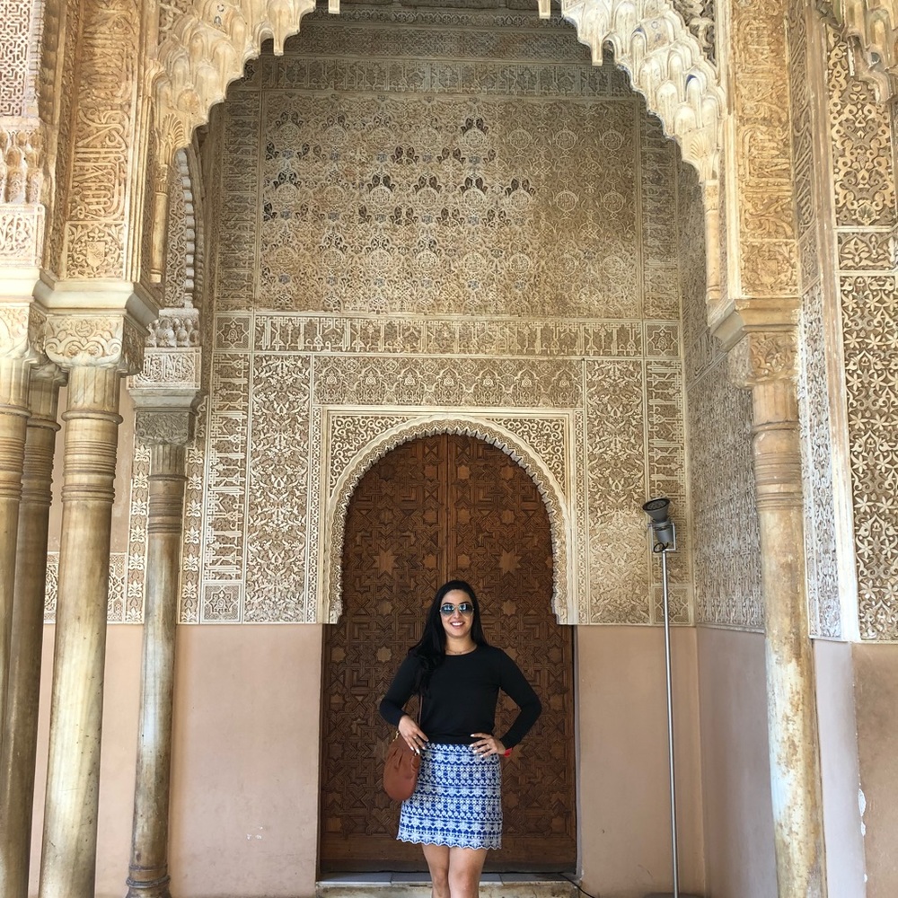 Meet your Posher, Mónica